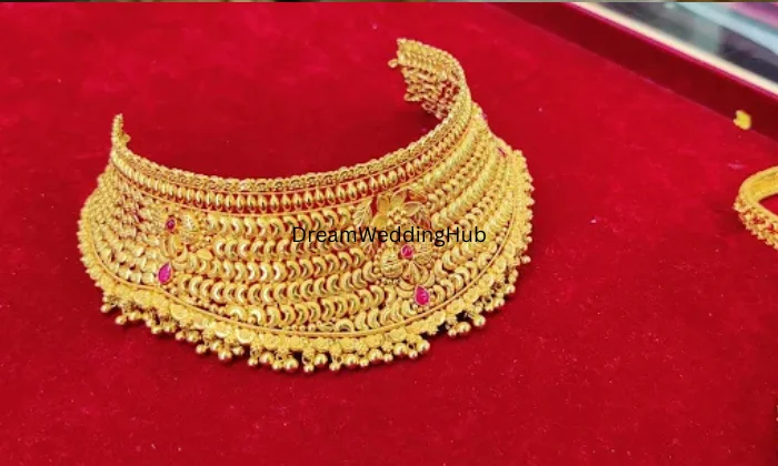 P S Udawant Jewellers